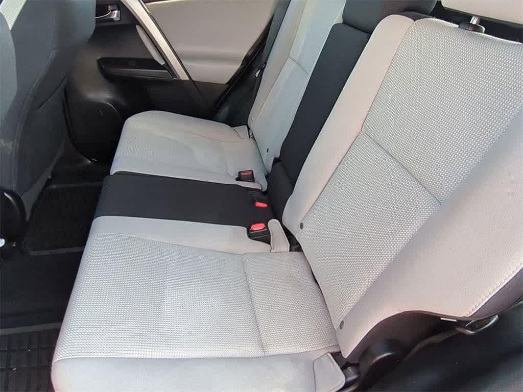 used 2018 Toyota RAV4 car, priced at $20,647