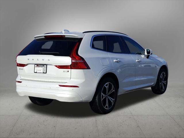 used 2022 Volvo XC60 car, priced at $31,959