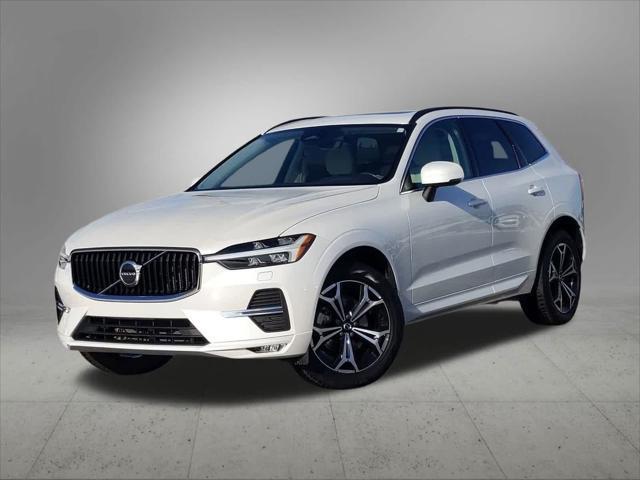 used 2022 Volvo XC60 car, priced at $31,959