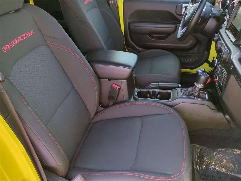 used 2022 Jeep Wrangler Unlimited car, priced at $34,777