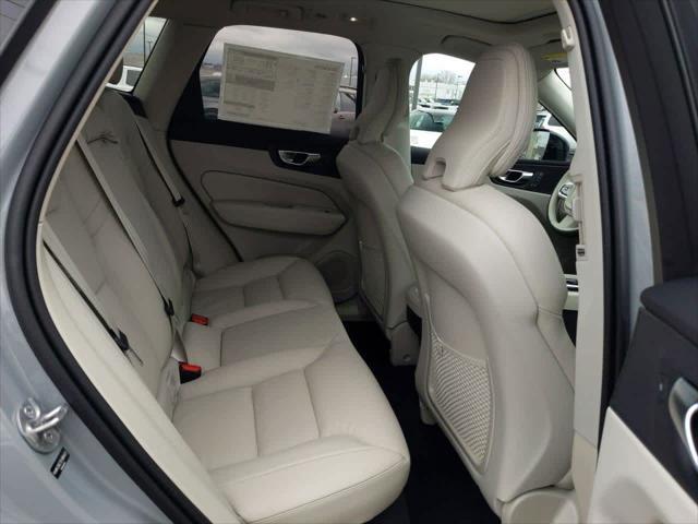 new 2025 Volvo XC60 car, priced at $52,900