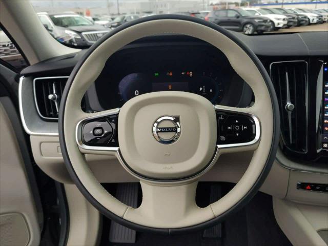 new 2025 Volvo XC60 car, priced at $52,900