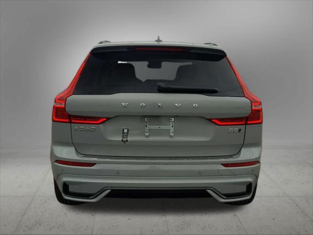 new 2025 Volvo XC60 car, priced at $52,900