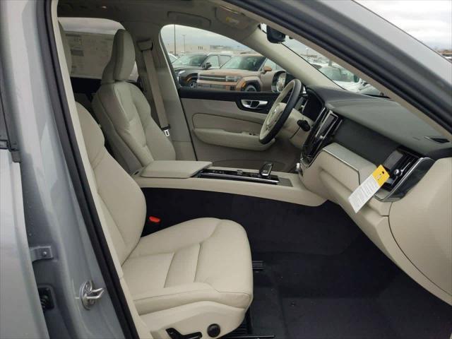 new 2025 Volvo XC60 car, priced at $52,900