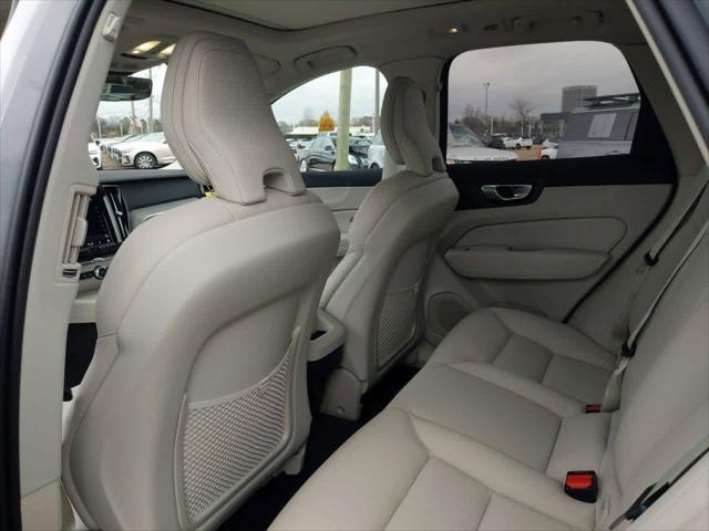new 2025 Volvo XC60 car, priced at $52,900