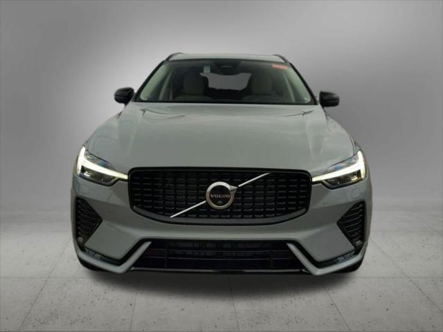 new 2025 Volvo XC60 car, priced at $52,900