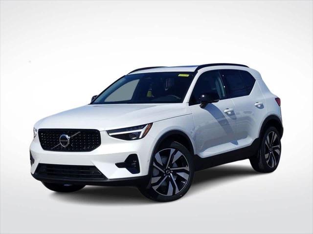 new 2025 Volvo XC40 car, priced at $50,000