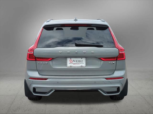 new 2025 Volvo XC60 Plug-In Hybrid car, priced at $64,000