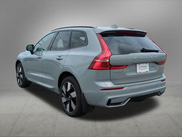 new 2025 Volvo XC60 Plug-In Hybrid car, priced at $64,000