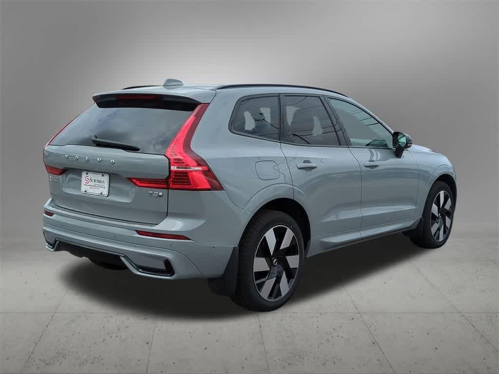 new 2025 Volvo XC60 Plug-In Hybrid car, priced at $64,000