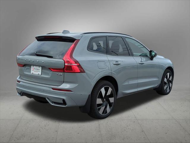 new 2025 Volvo XC60 Plug-In Hybrid car, priced at $64,000