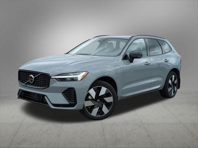 new 2025 Volvo XC60 Plug-In Hybrid car, priced at $64,000