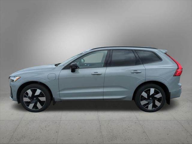 new 2025 Volvo XC60 Plug-In Hybrid car, priced at $64,000