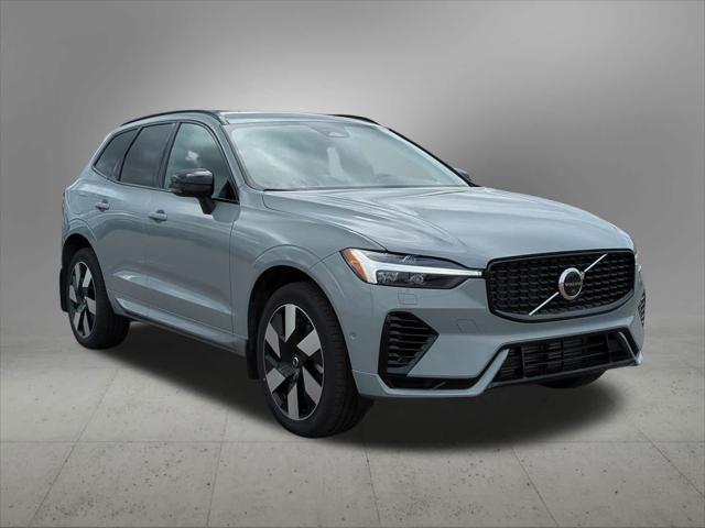 new 2025 Volvo XC60 Plug-In Hybrid car, priced at $64,000