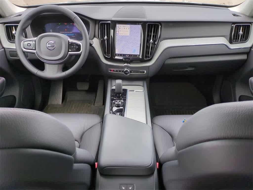 new 2025 Volvo XC60 Plug-In Hybrid car, priced at $64,000