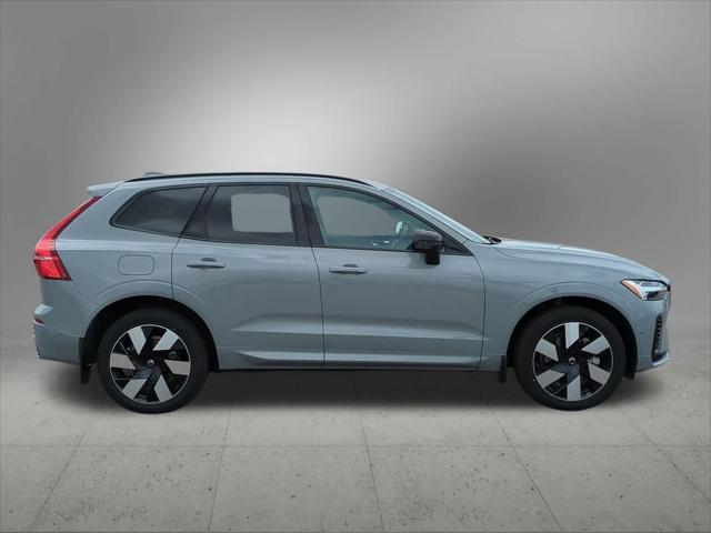 new 2025 Volvo XC60 Plug-In Hybrid car, priced at $64,000