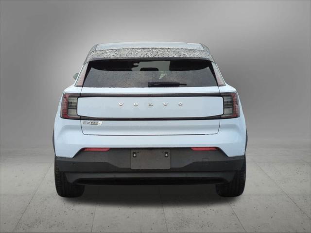 new 2025 Volvo EX30 car, priced at $49,080