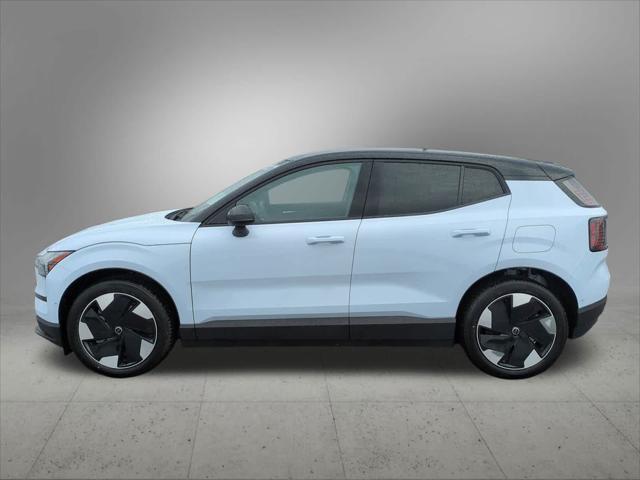 new 2025 Volvo EX30 car, priced at $49,080