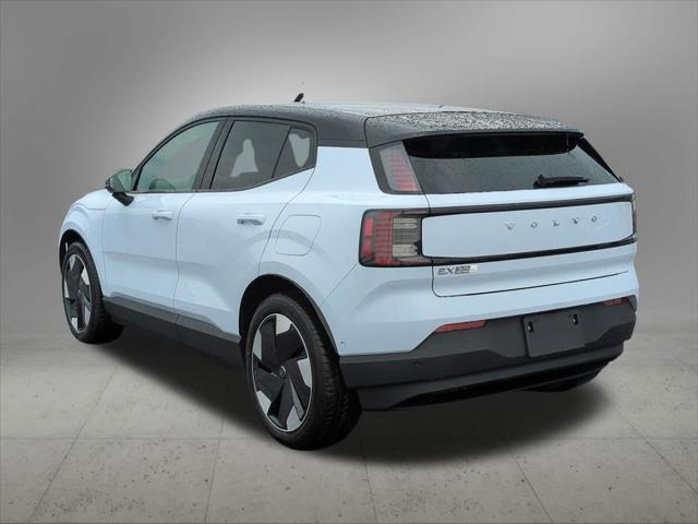 new 2025 Volvo EX30 car, priced at $49,080