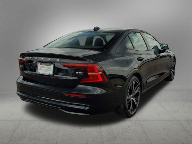 new 2024 Volvo S60 car, priced at $46,642