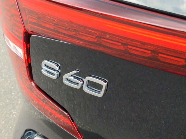 new 2024 Volvo S60 car, priced at $46,642