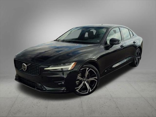 new 2024 Volvo S60 car, priced at $46,642