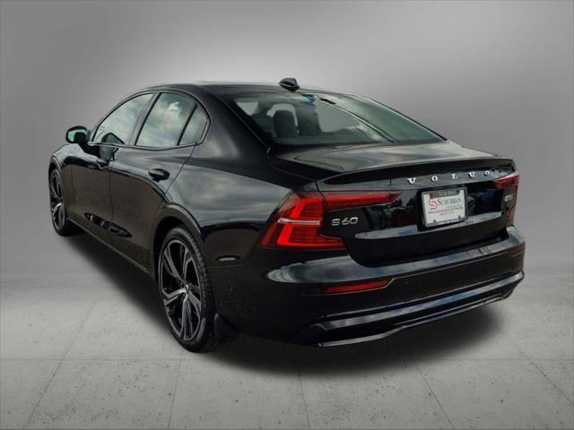 new 2024 Volvo S60 car, priced at $46,642