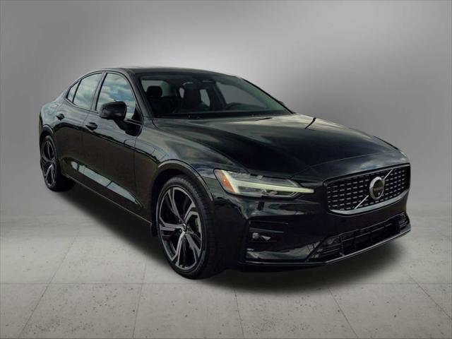 new 2024 Volvo S60 car, priced at $46,642