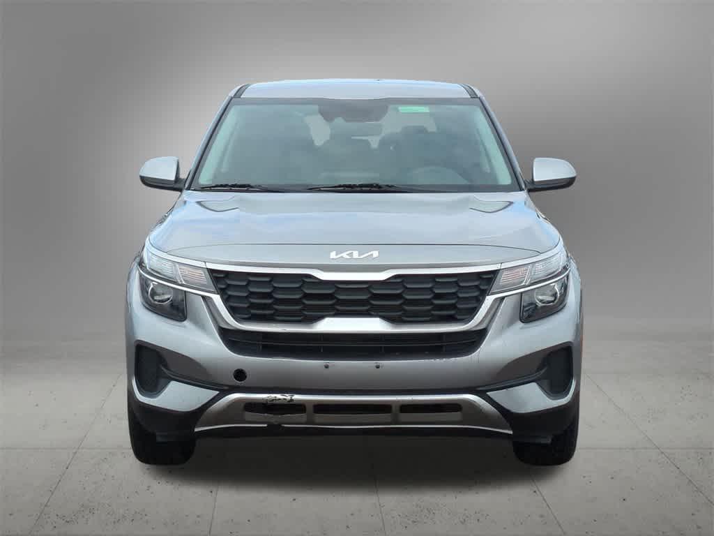 used 2022 Kia Seltos car, priced at $15,777