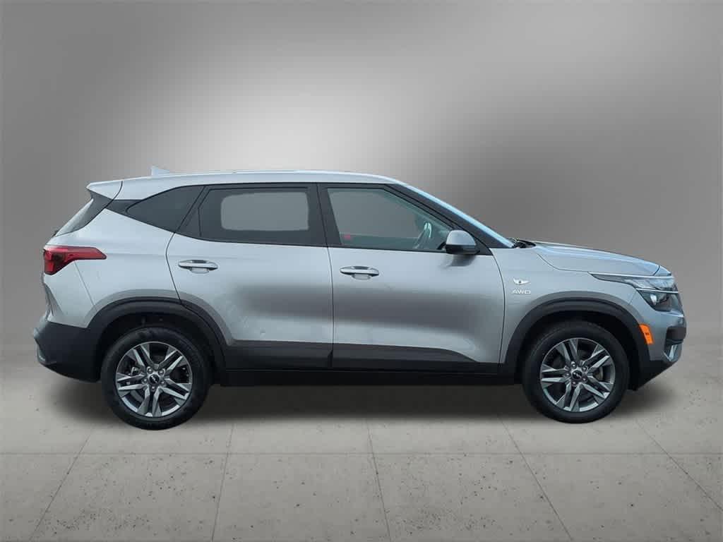 used 2022 Kia Seltos car, priced at $15,777