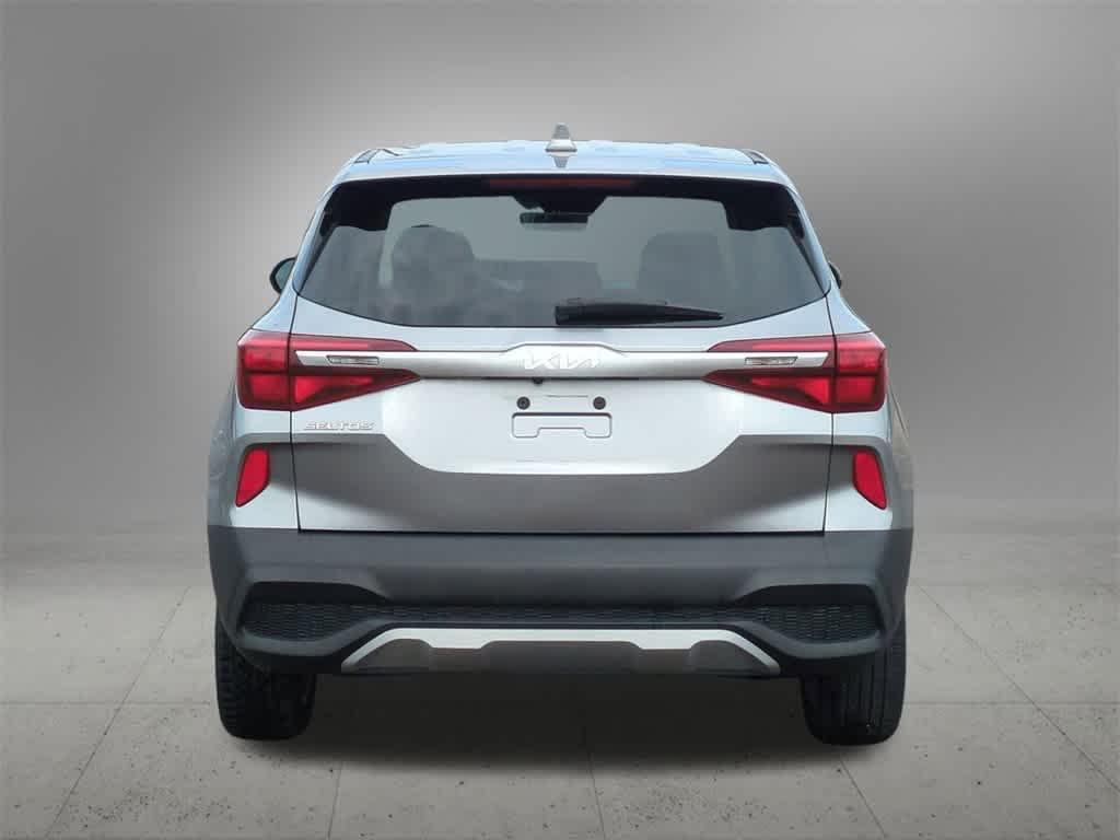 used 2022 Kia Seltos car, priced at $15,777