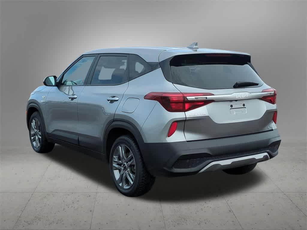 used 2022 Kia Seltos car, priced at $15,777