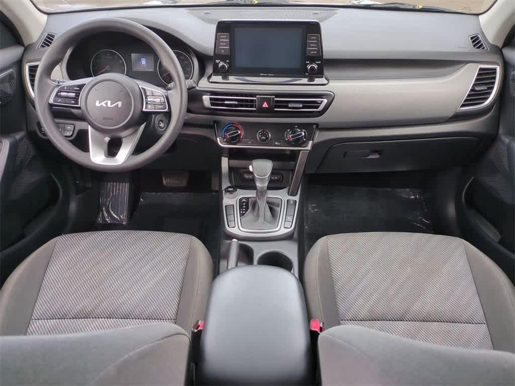 used 2022 Kia Seltos car, priced at $15,777