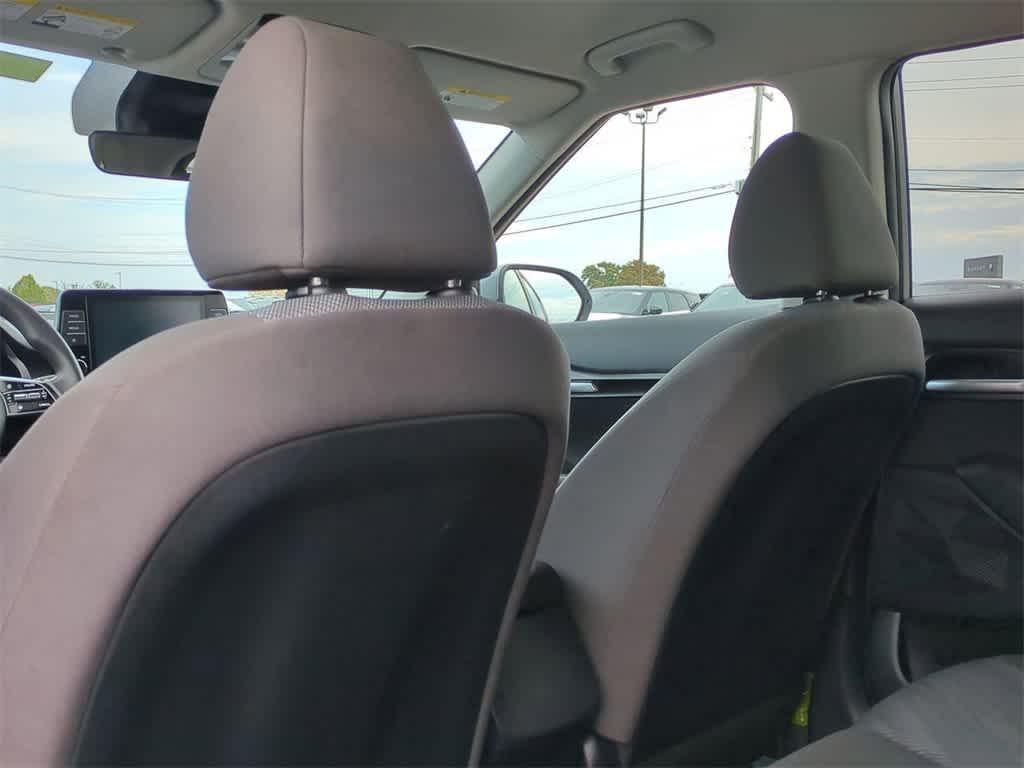 used 2022 Kia Seltos car, priced at $15,777