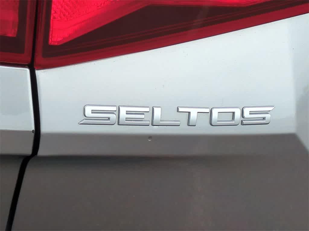 used 2022 Kia Seltos car, priced at $15,777