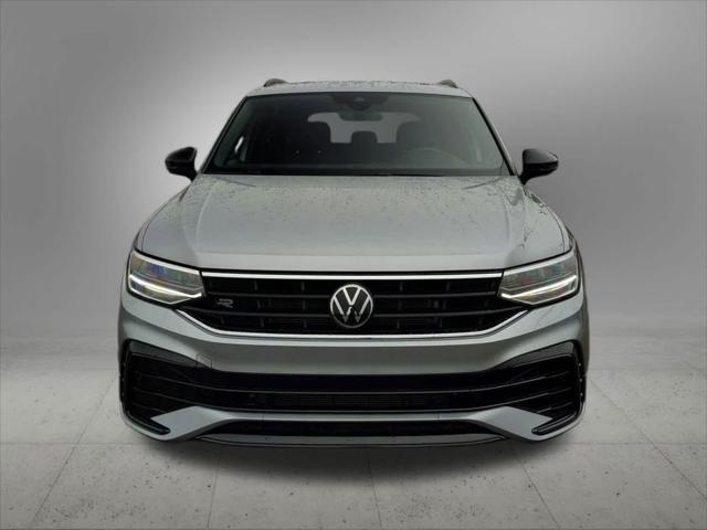 used 2023 Volkswagen Tiguan car, priced at $26,681