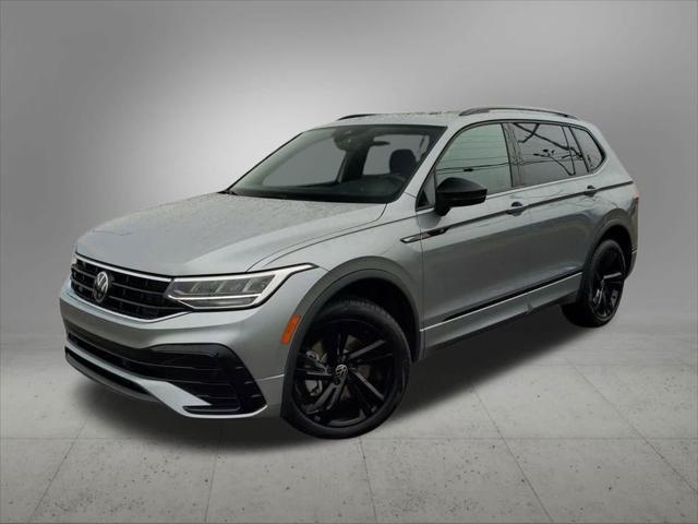 used 2023 Volkswagen Tiguan car, priced at $26,681