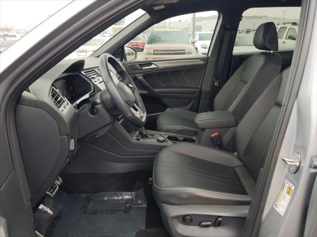 used 2023 Volkswagen Tiguan car, priced at $26,681