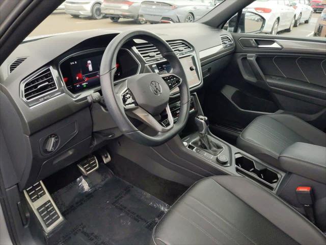 used 2023 Volkswagen Tiguan car, priced at $26,681