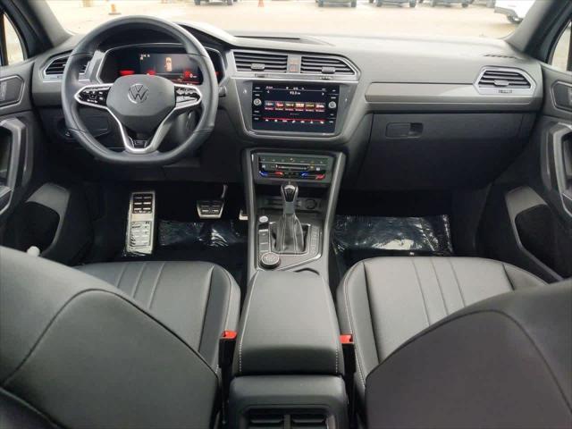 used 2023 Volkswagen Tiguan car, priced at $26,681