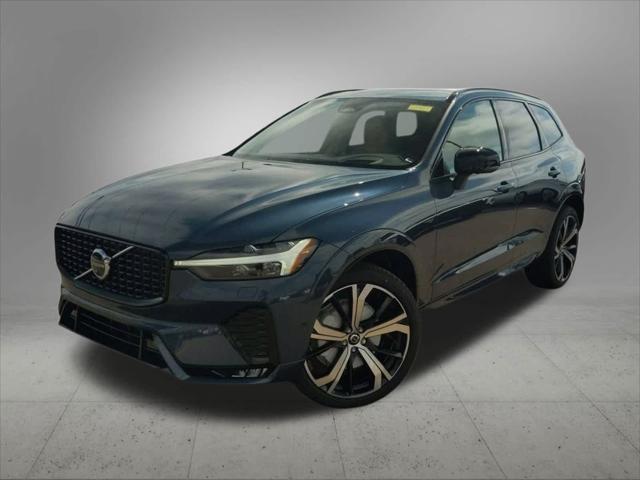 new 2025 Volvo XC60 car, priced at $60,635