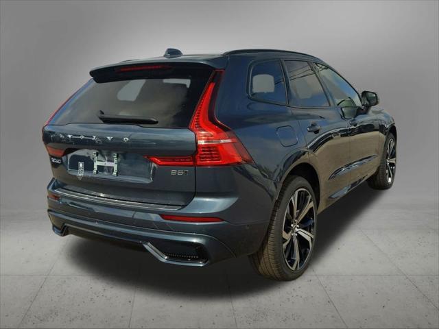 new 2025 Volvo XC60 car, priced at $60,635