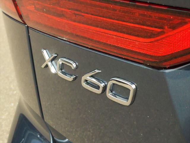 new 2025 Volvo XC60 car, priced at $60,635