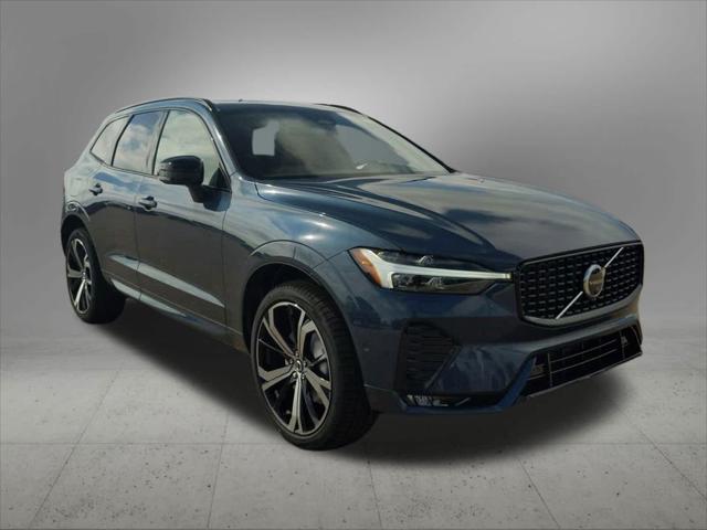 new 2025 Volvo XC60 car, priced at $60,635