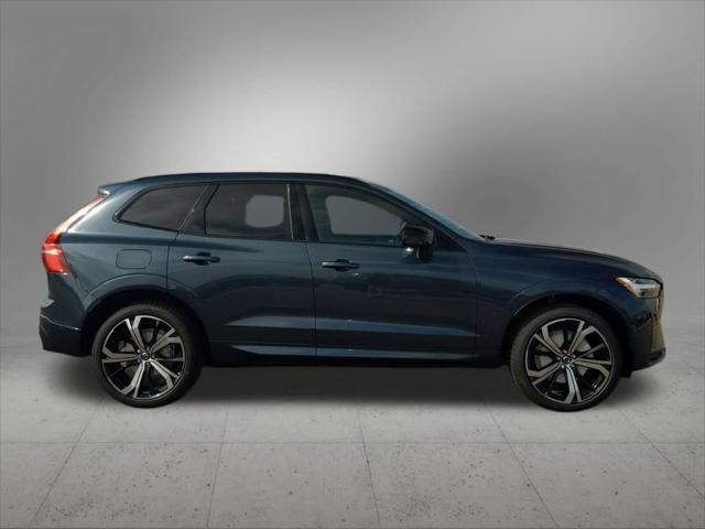 new 2025 Volvo XC60 car, priced at $60,635