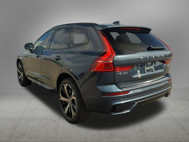 new 2025 Volvo XC60 car, priced at $60,635