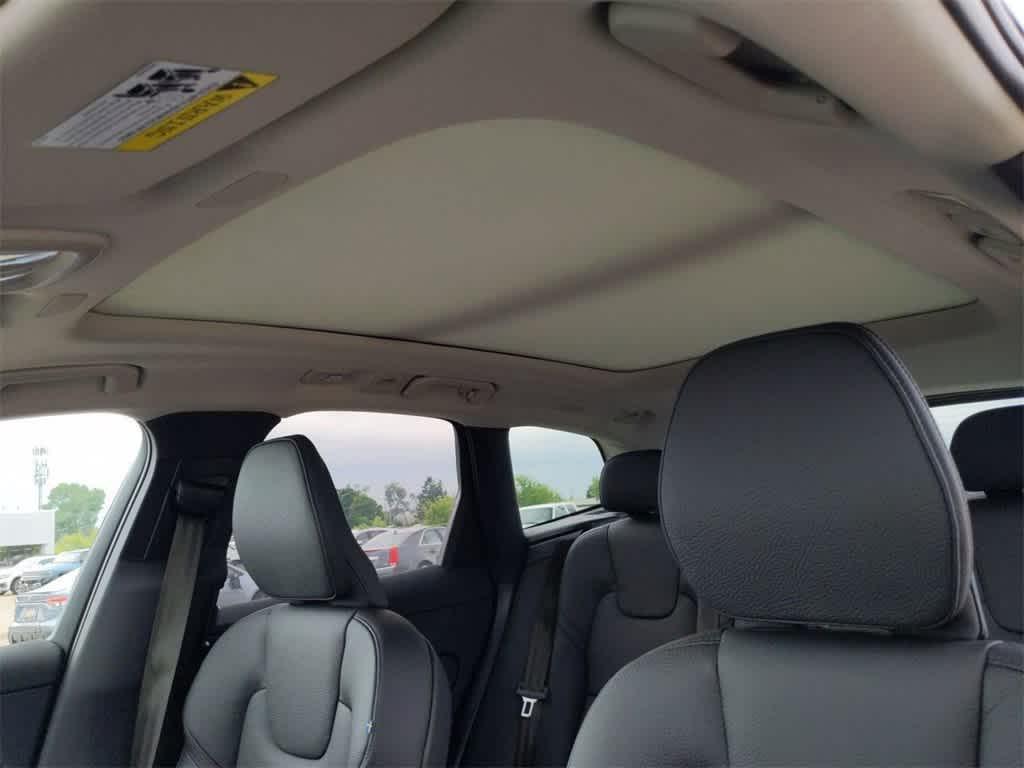 used 2025 Volvo XC60 Plug-In Hybrid car, priced at $63,879