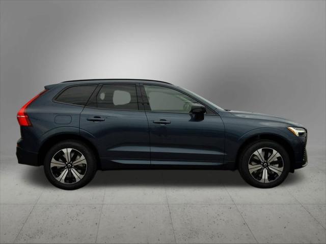 used 2025 Volvo XC60 Plug-In Hybrid car, priced at $63,879