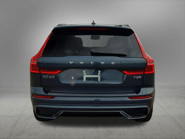 new 2025 Volvo XC60 Plug-In Hybrid car, priced at $63,879