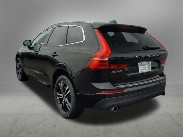 used 2021 Volvo XC60 car, priced at $30,499